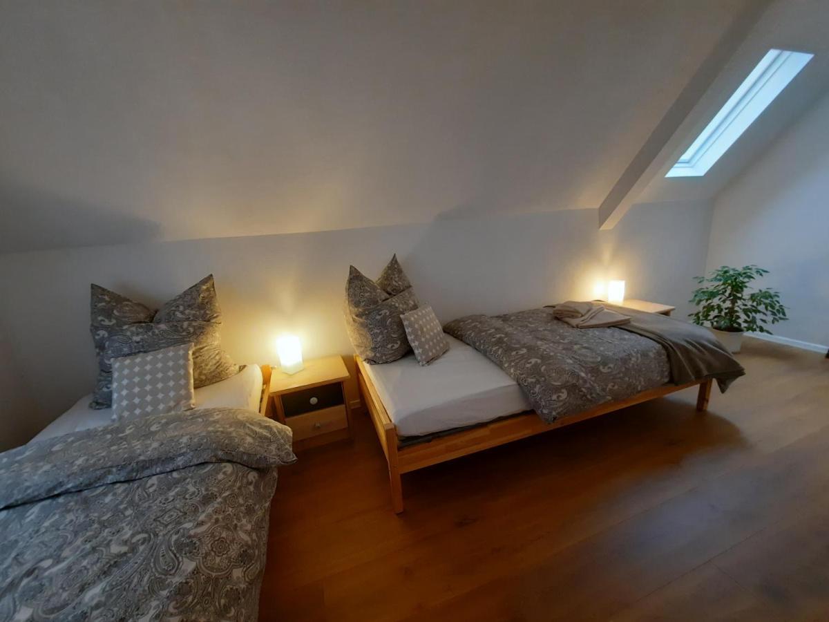 Apartments 'Niko' Waldsee  Exterior photo