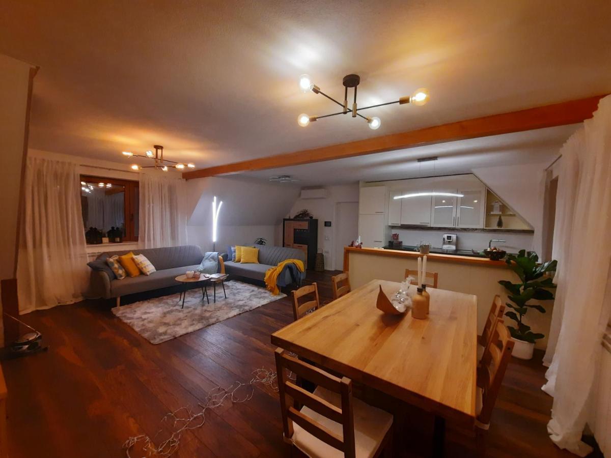 Apartments 'Niko' Waldsee  Exterior photo