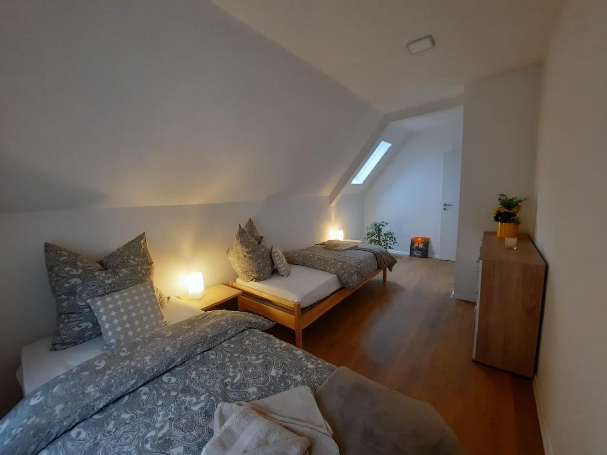Apartments 'Niko' Waldsee  Exterior photo