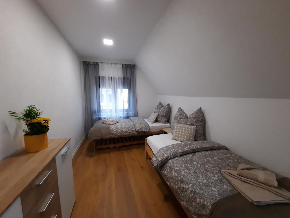 Apartments 'Niko' Waldsee  Exterior photo
